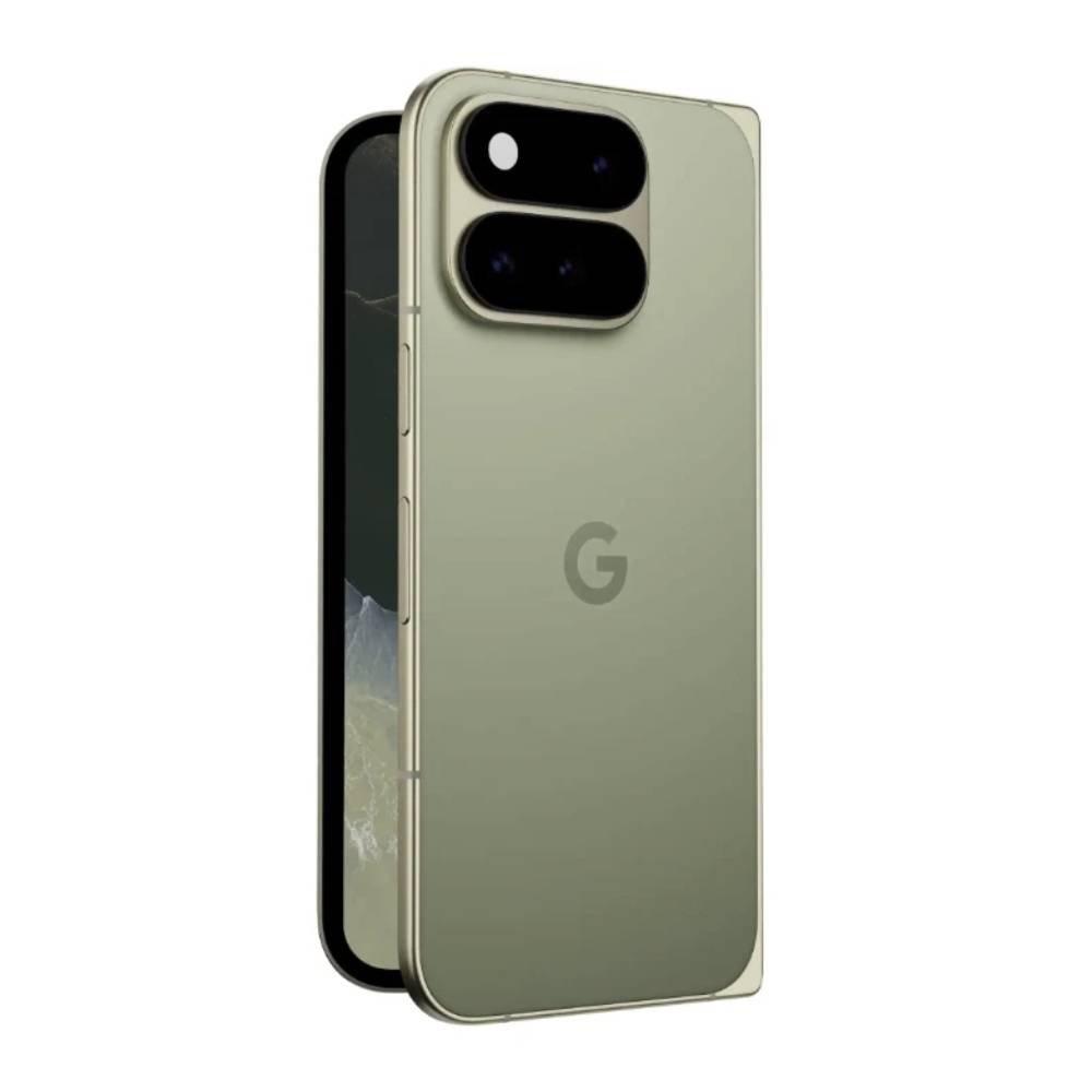 Google Pixel 11 Pro Fold Phone, Google Tensor G6, 16GB RAM, 256GB, 8-Inch - Green