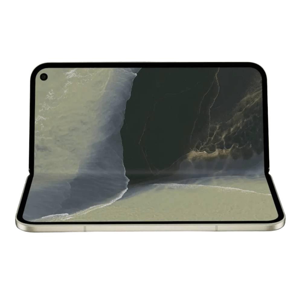 Google Pixel 11 Pro Fold Phone, Google Tensor G6, 16GB RAM, 256GB, 8-Inch - Green