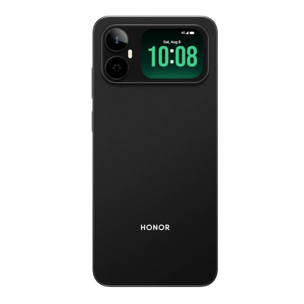 Honor Play20 A Phone, MediaTek Helio G81, 4GB RAM, 128GB, 6.9-Inch LCD Display - Black