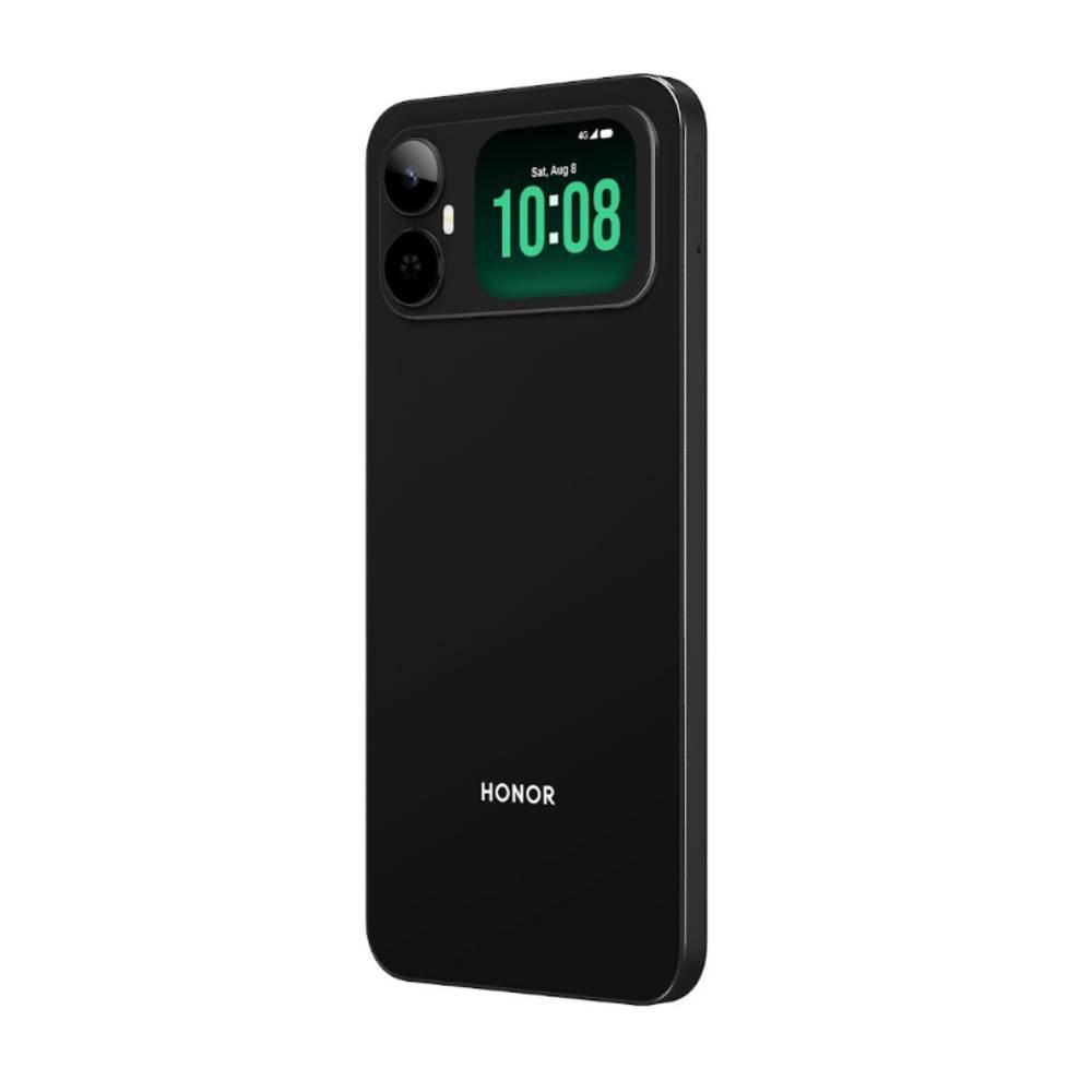 Honor Play20 A Phone, MediaTek Helio G81, 4GB RAM, 128GB, 6.9-Inch LCD Display - Black