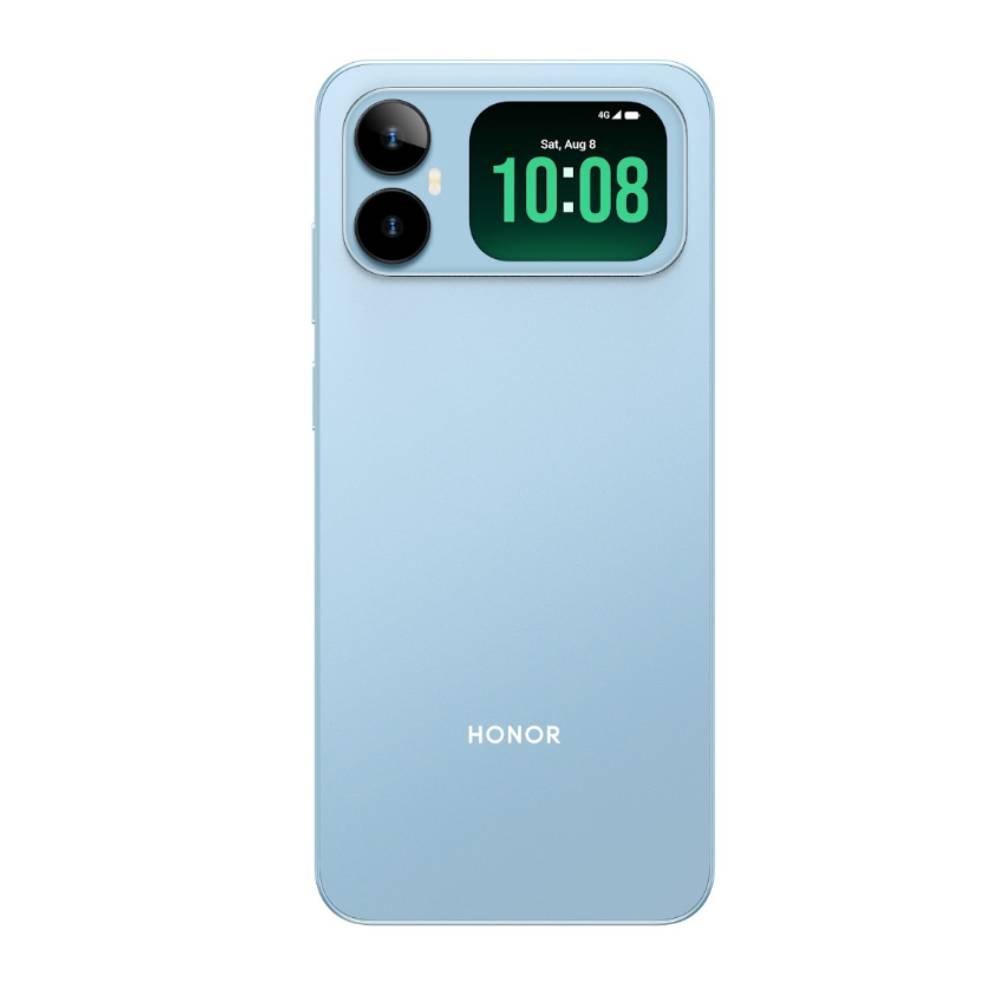 Honor Play20 A Phone, MediaTek Helio G81, 4GB RAM, 128GB, 6.9-Inch LCD Display - Blue