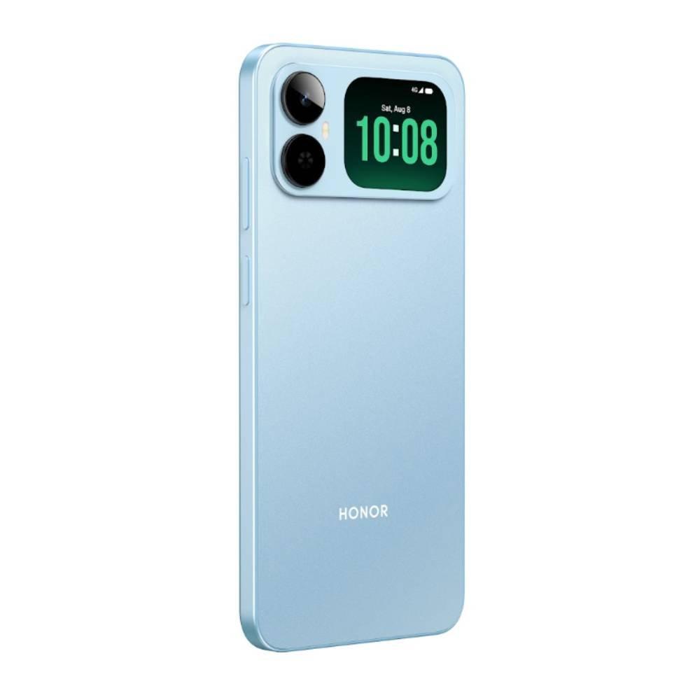 Honor Play20 A Phone, MediaTek Helio G81, 4GB RAM, 128GB, 6.9-Inch LCD Display - Blue