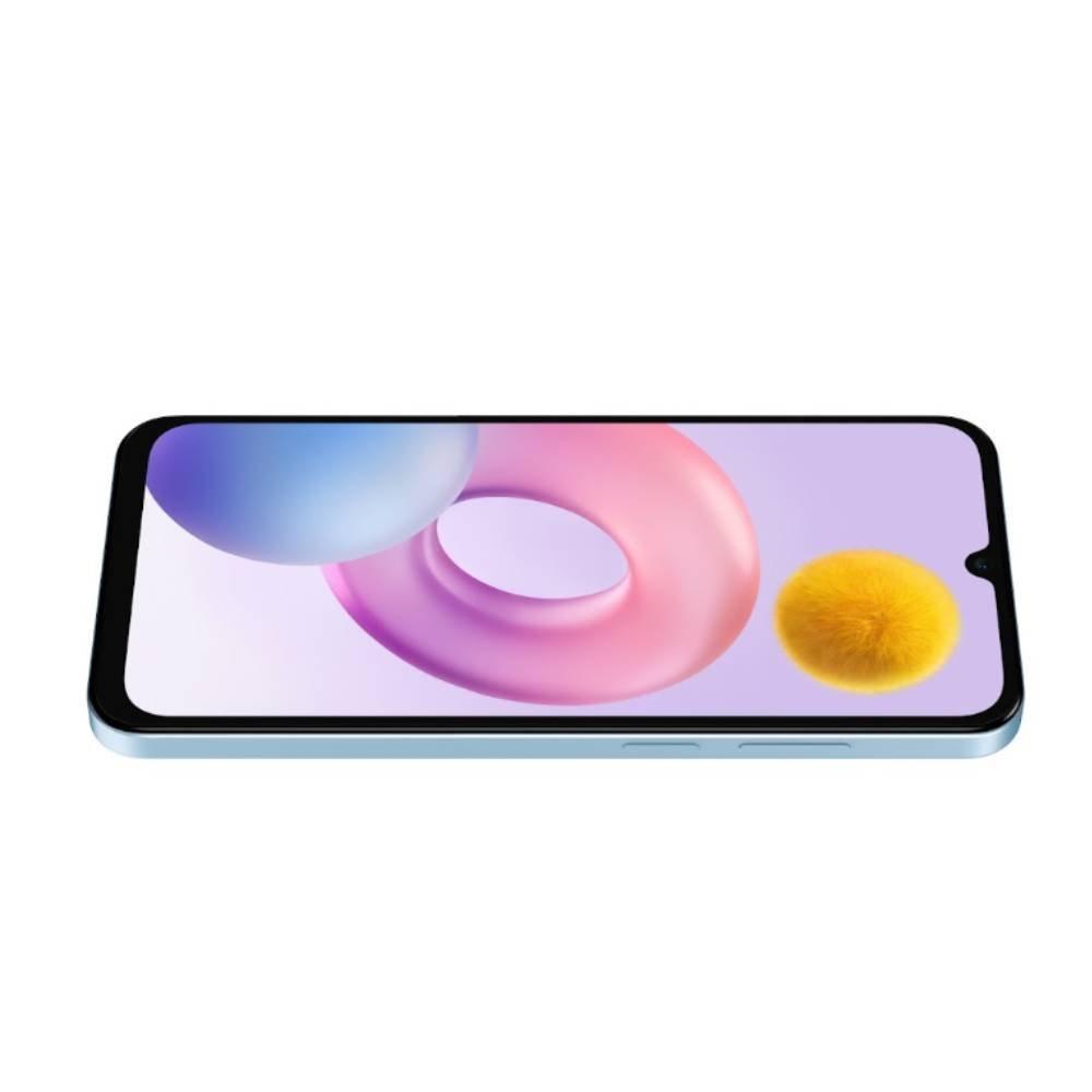 Honor Play20 A Phone, MediaTek Helio G81, 4GB RAM, 128GB, 6.9-Inch LCD Display - Blue