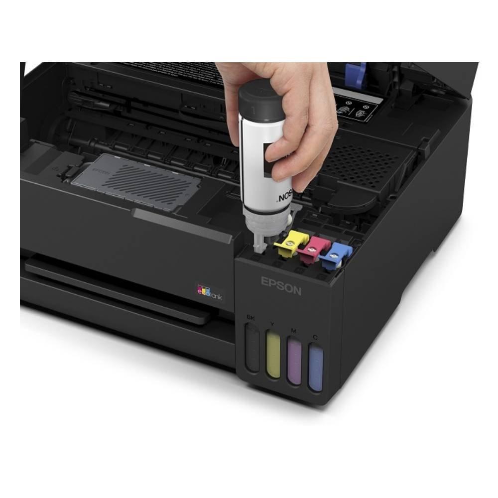 Epson L3351 Multi-Munction Inkjet Printer, 3 in 1, EPSON-ECOTANK-L3351 - Black