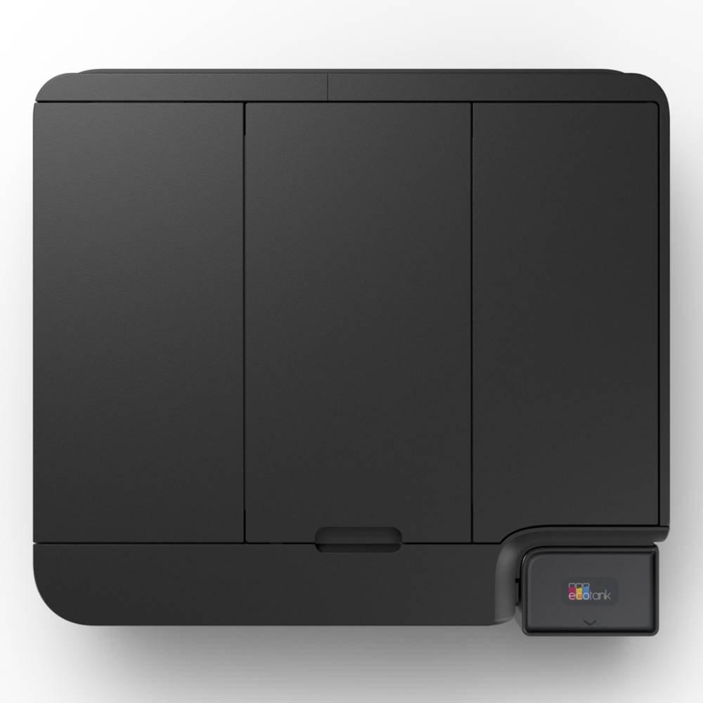 Epson EcoTank L6370 Multi-Function Inkjet Printer, 3 in 1, EPSON-ECOTANK-L6370-3IN1-CLR INK TANK - Black
