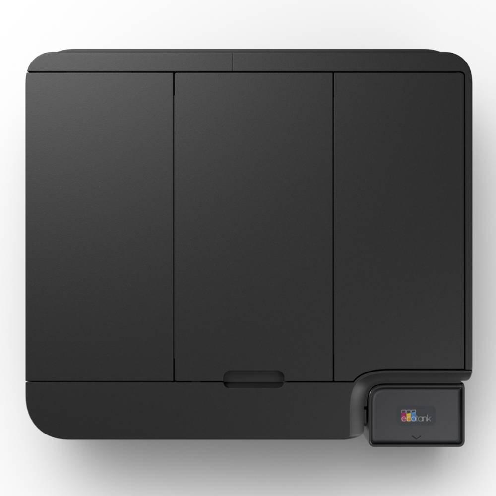 Epson EcoTank L6390 Multi-Function Inkjet Printer, 3 in 1, with Fax, EPSON-ECOTANK-L6390-3IN1-CLR INK TANK - Black