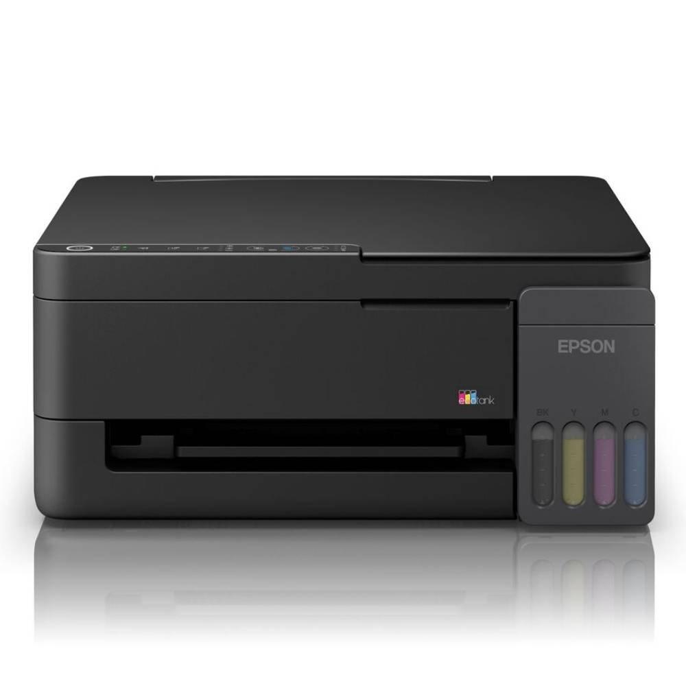 Epson EcoTank L3550 Multi-Function Inkjet Printer, 3 in 1, EPSON ECOTANK L3550 - Black