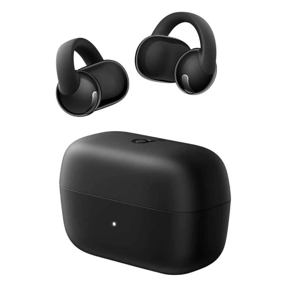 Anker Soundcore C50i On-Ear Earbuds, Wireless, D1101H11 - Black Split it your way
