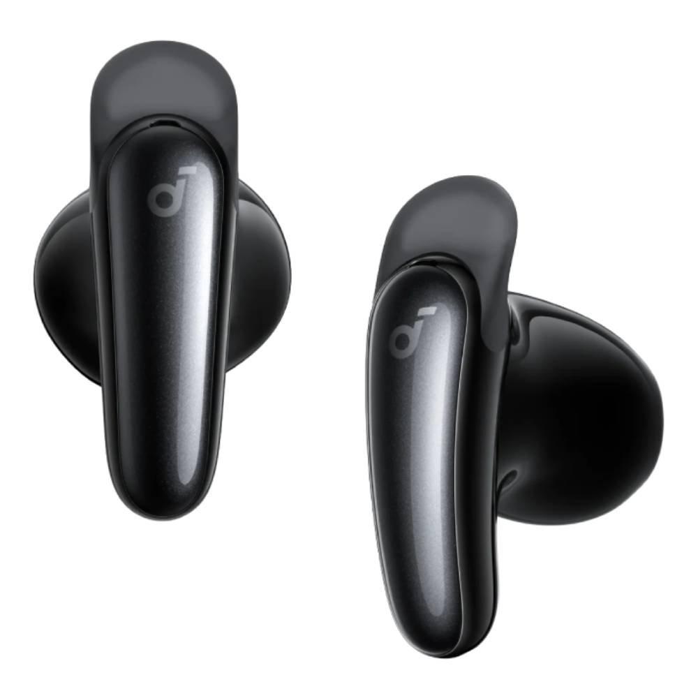 Anker Soundcore Liberty Wireless Semi-in-Ear Earbuds, Noise Cancelling, D1200H11 - Black