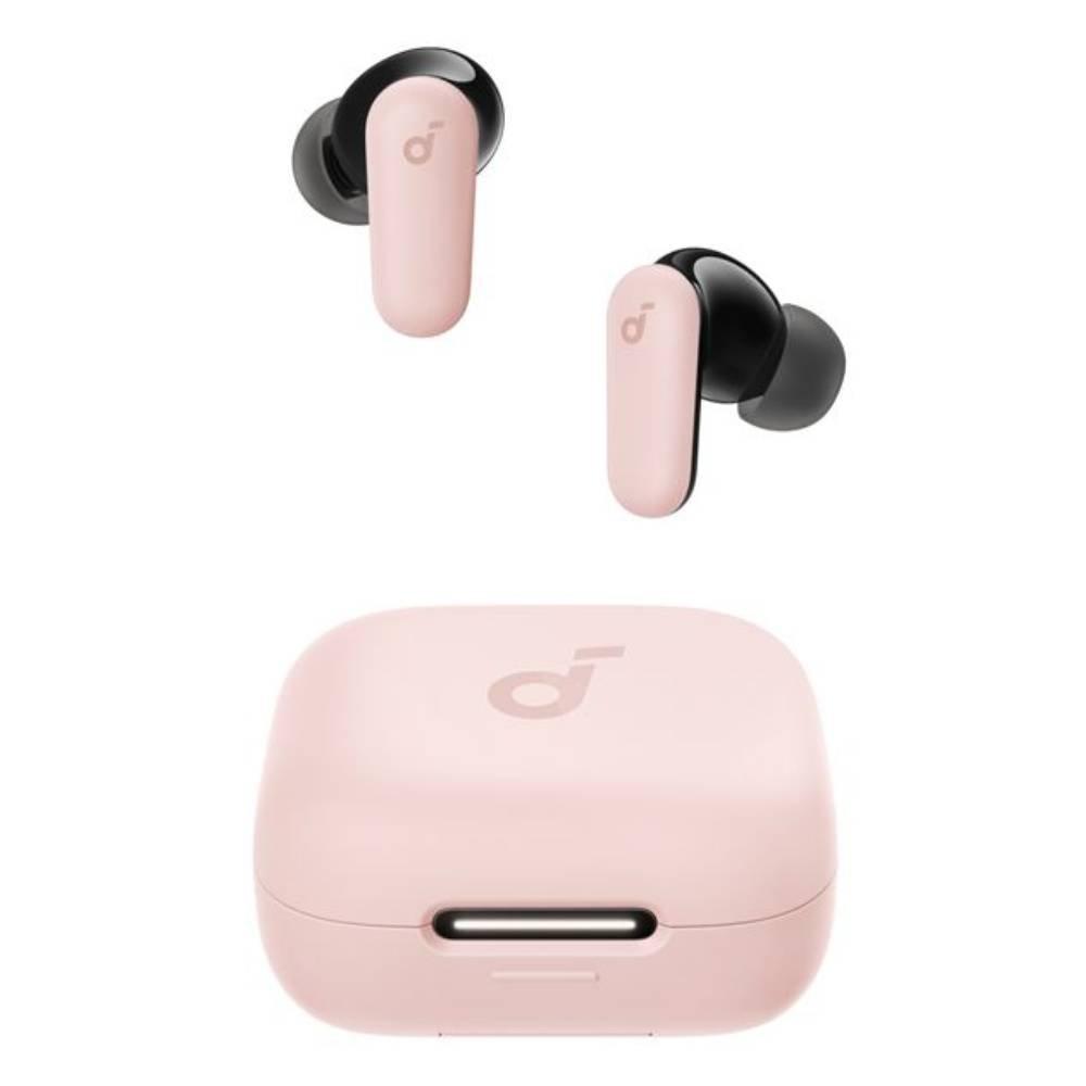 Anker Soundcore R50i Wireless Earbuds, Noise Cancelling, A3959H51 - Pink Split it your way
