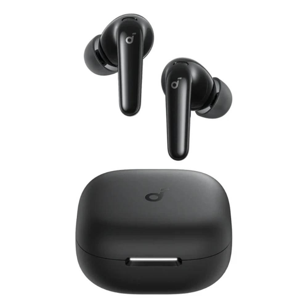 Anker Soundcore R60i Wireless Earbuds, Noise Cancelling, D1202H11 - Black Split it your way