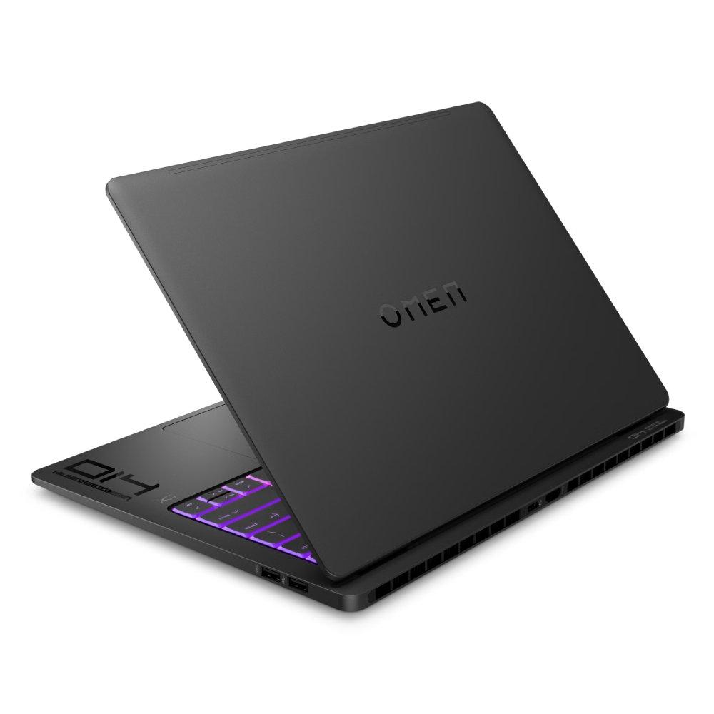 HP Omen Gaming Laptop, Intel Core Ultra 7 255H, 32GB RAM, 1TB SSD, 16-Inch, NVIDIA GeForce RTX 5060, Windows 11 Home, 16-AM0029 - Black