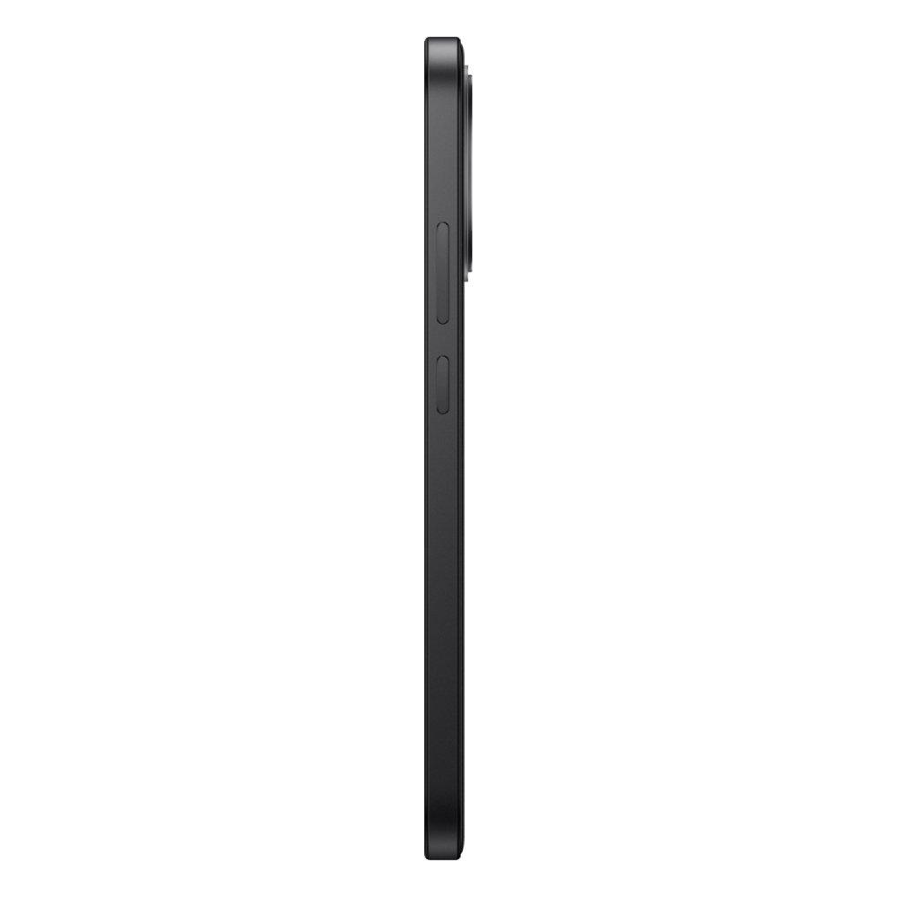 Xiaomi Redmi Note 17 5G Phone, 6.9 Inch, Snapdragon 4 Gen 4, 256 GB Storage, 6 GB RAM, REDMI NOTE17 - Black 