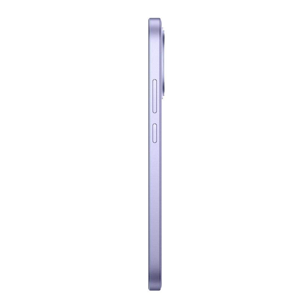 Xiaomi Redmi Note 17 5G Phone, 6.9 Inch, Snapdragon 4 Gen 4, 256 GB Storage, 6 GB RAM, REDMI NOTE17 - Purple 