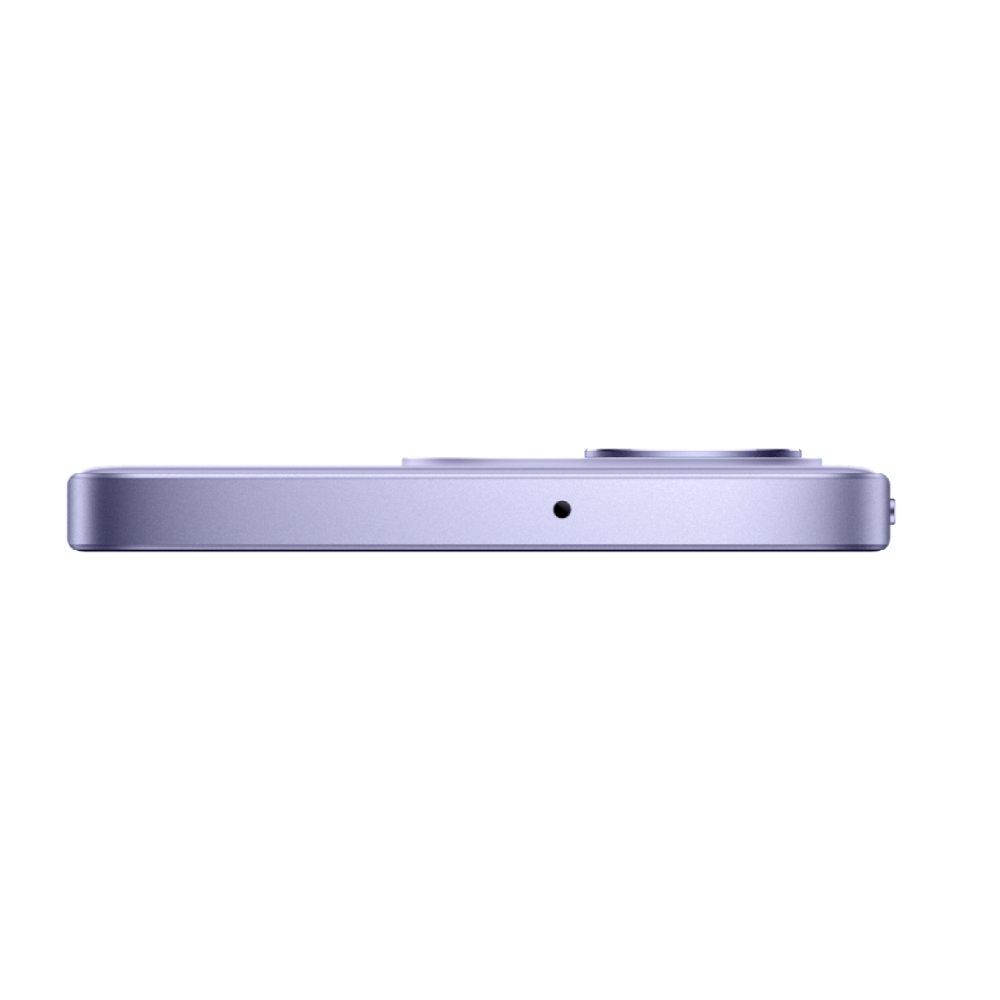 Xiaomi Redmi Note 17 5G Phone, 6.9 Inch, Snapdragon 4 Gen 4, 256 GB Storage, 6 GB RAM, REDMI NOTE17 - Purple 