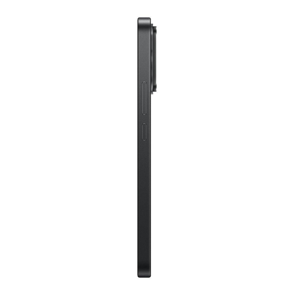 Xiaomi Redmi Note 17 Pro 5G Phone, 6.8 Inch, Snapdragon 6s 4G Gen 4, 256 GB Storage, 8 GB RAM, REDMI NOTE17 PRO - Black 