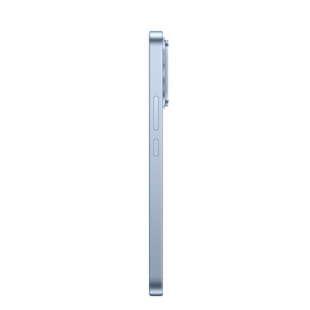 Xiaomi Redmi Note 17 Pro 5G Phone, 6.8 Inch, Snapdragon 6s 4G Gen 4, 256 GB Storage, 8 GB RAM, REDMI NOTE17 PRO - Blue