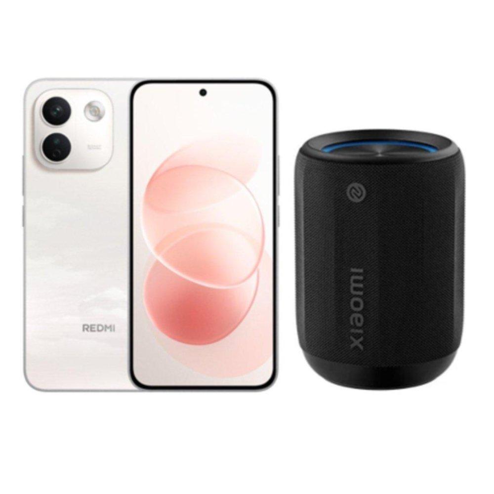Xiaomi Redmi Note 17 Pro Max Phone 5G, 6.8 Inch, Snapdragon 6 Gen 5, 512 GB Storage, 8 GB RAM, REDMI NOTE17 PRMAX - Pink