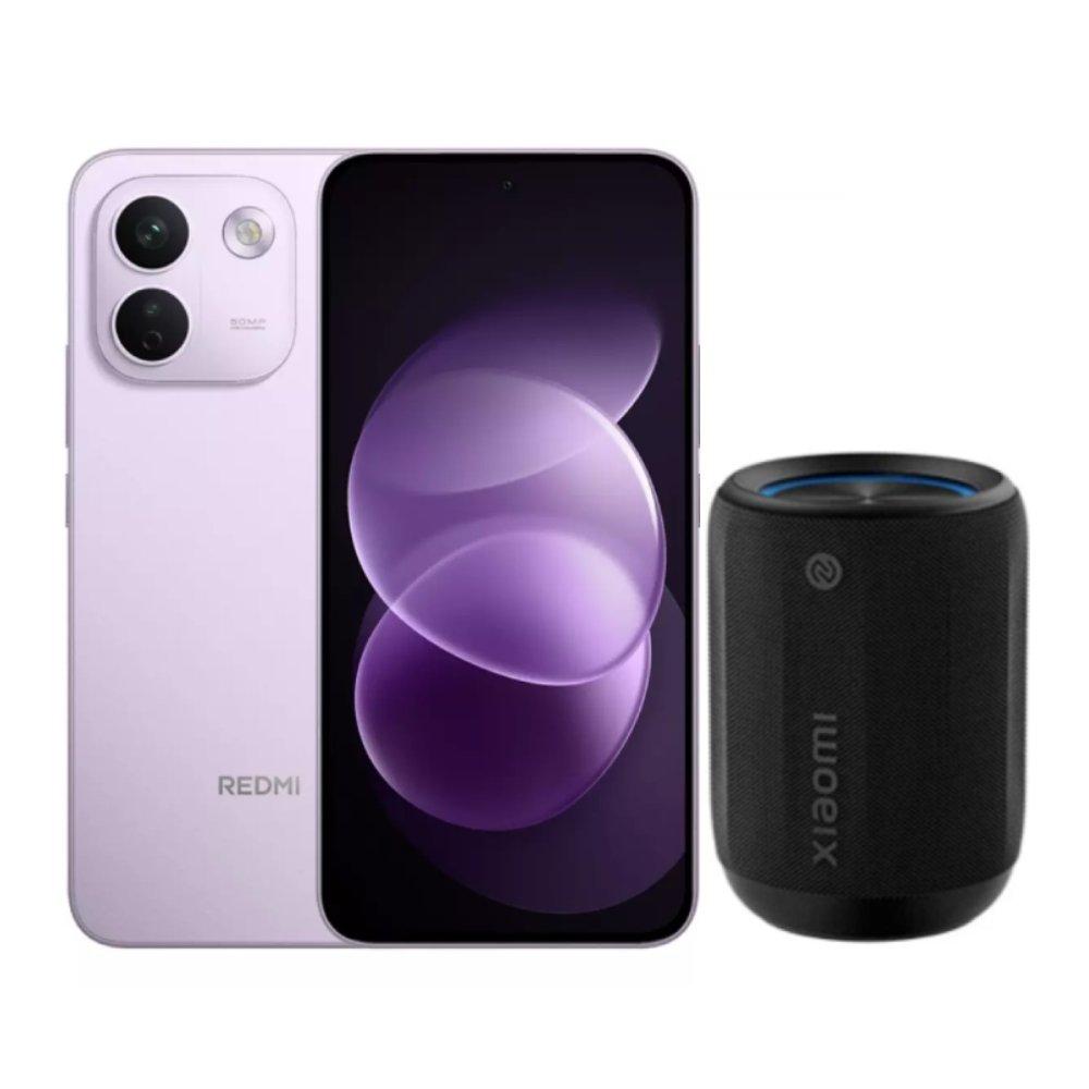Xiaomi Redmi Note 17 Pro Max Phone 5G, 6.8 Inch, Snapdragon 6 Gen 5, 512 GB Storage, 8 GB RAM, REDMI NOTE17 PRMAX - Purple