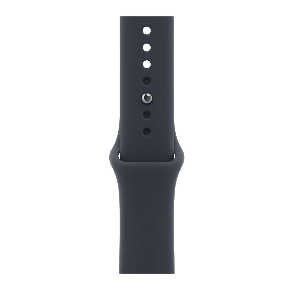  Apple Watch Series 12 GPS + Cellular, 46mm, Space Grey Aluminium Case with Navy Blue Sport Band, MJG74AF/A - M/L