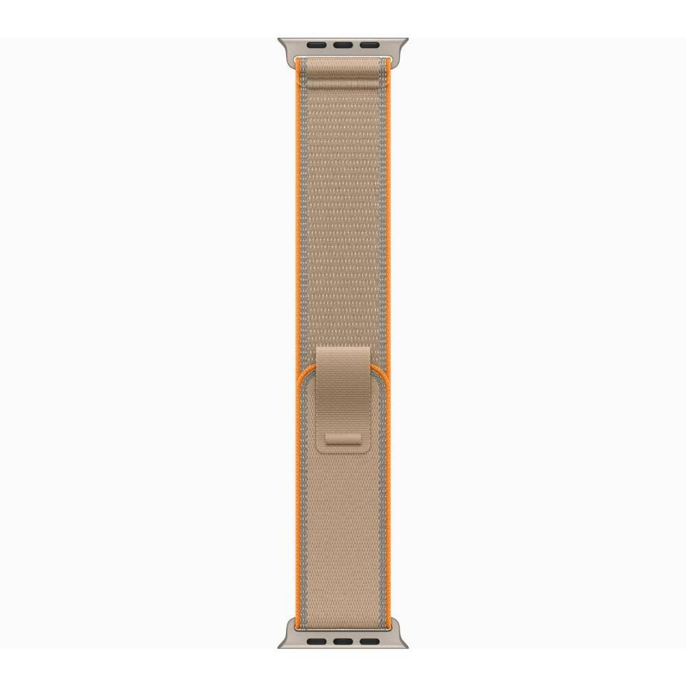 Apple Watch Ultra 4, GPS + Cellular, 49mm, Natural Titanium Case with Sand Trail Loop, MJAQ4AF/A - M/L