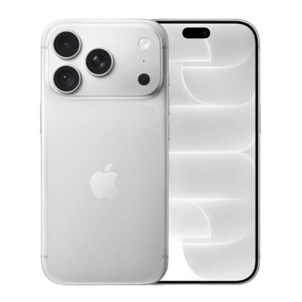 Apple iPhone 18 Pro Phone, A20 Pro chip, 2TB, 6.3-Inch, MJRL4AH/A - Silver