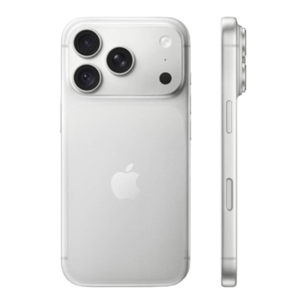 Pre-Order Apple iPhone 18 Pro Phone, A20 Pro chip, 512GB, 6.3-Inch, P.O IPH 18 PRO - Silver
