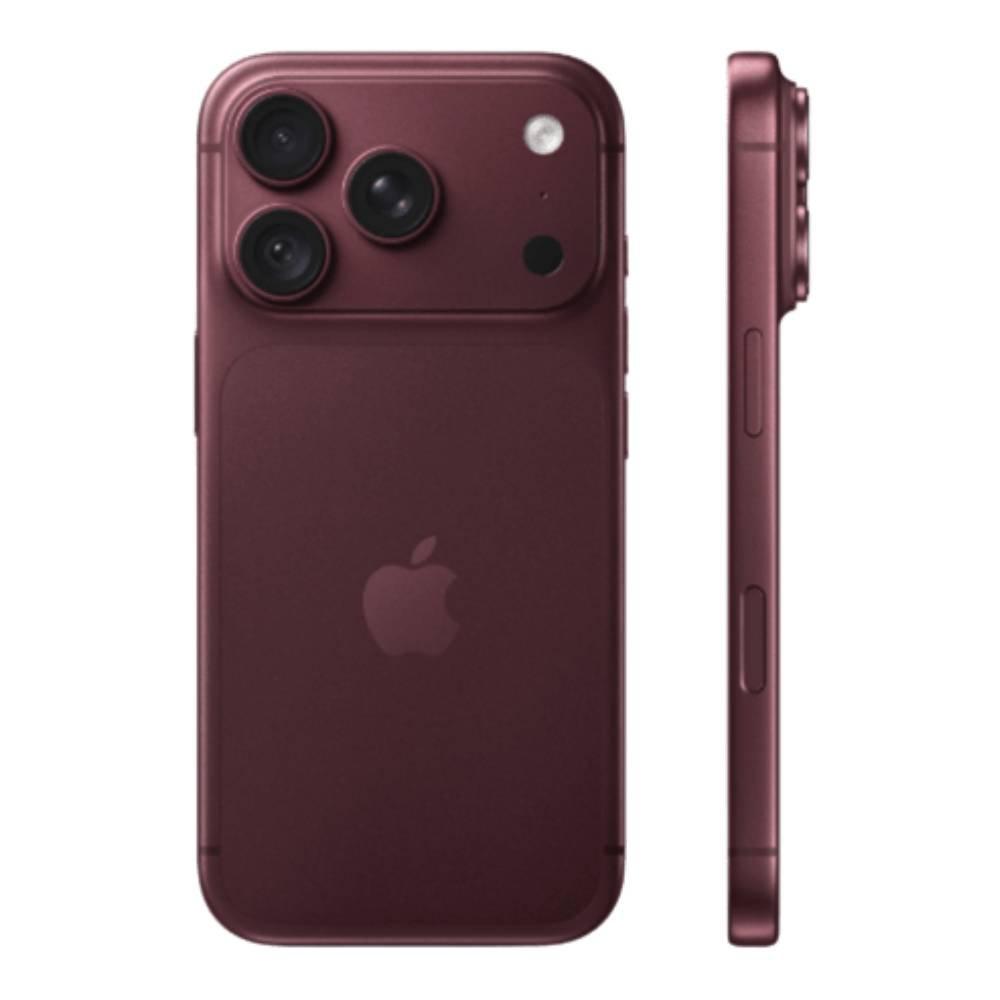 Pre-Order Apple iPhone 18 Pro Phone, A20 Pro chip, 512GB, 6.3-Inch, P.O IPH 18 PRO - Burgundy