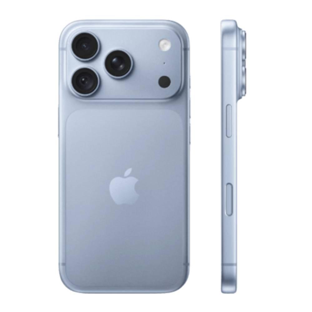 Pre-Order Apple iPhone 18 Pro Phone, A20 Pro chip, 2TB, 6.3-Inch, P.O IPH 18 PRO - Blue