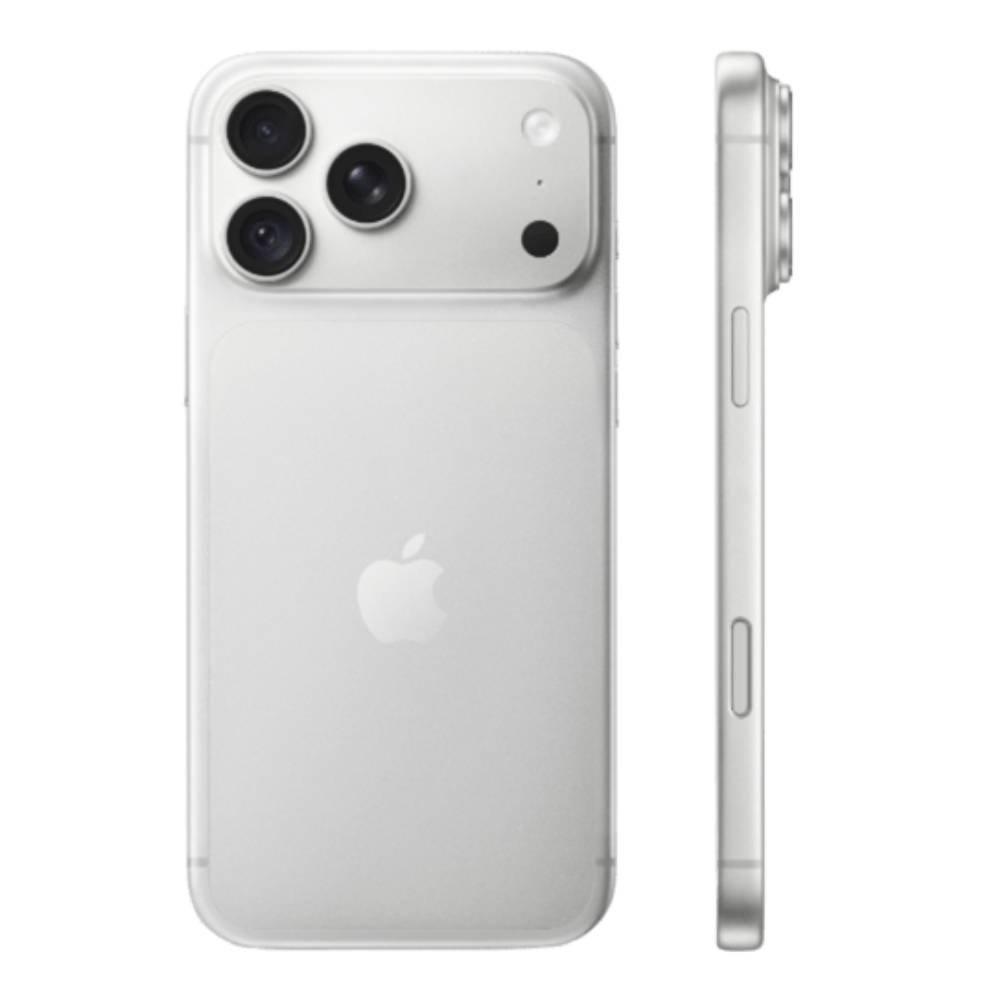 Pre-Order Apple iPhone 18 Pro Max Phone, A20 Pro chip, 256GB, 6.9-Inch, P.O IPH 18 PRO MAX - Silver