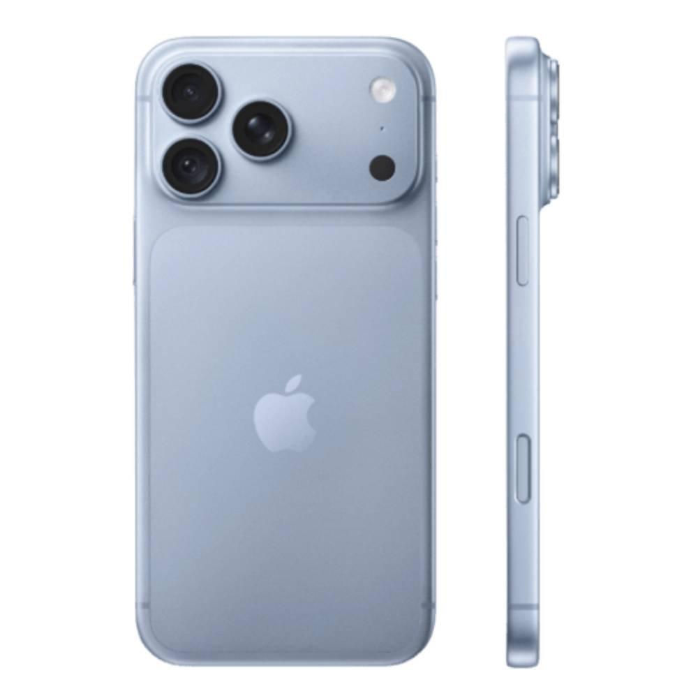 Pre-Order Apple iPhone 18 Pro Max Phone, A20 Pro chip, 256GB, 6.9-Inch, P.O IPH 18 PRO MAX - Blue