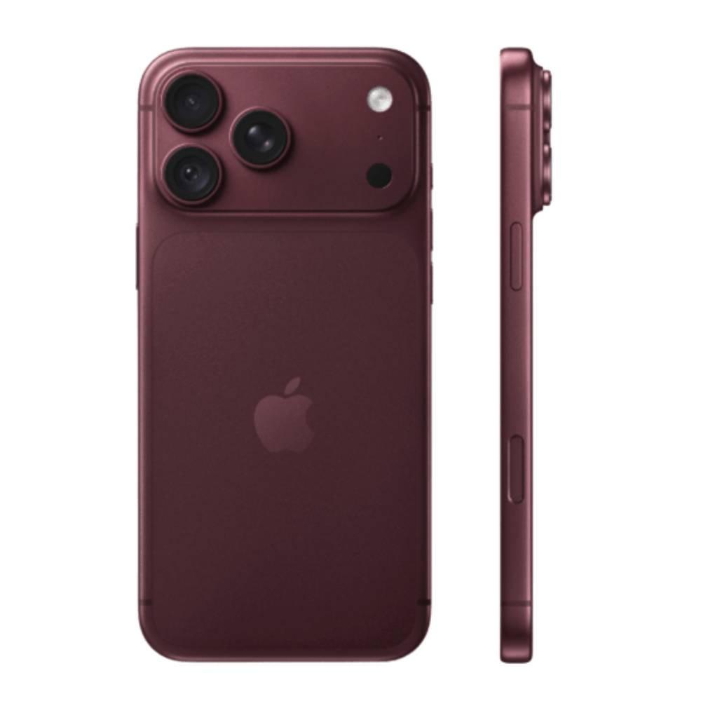Pre-Order Apple iPhone 18 Pro Max Phone, A20 Pro chip, 512GB, 6.9-Inch, P.O IPH 18 PRO MAX - Burgundy