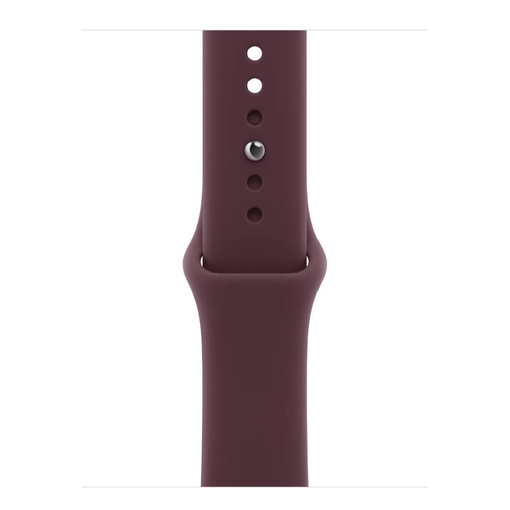 apple Apple Watch Band Burgundy Sport Band 42 MM Watch Band