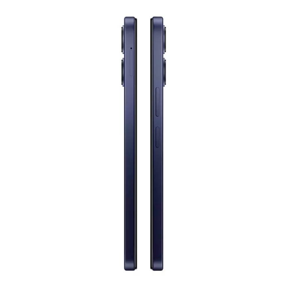 Vivo Y21 5G Phone, MediaTek Dimensity 6300, 6GB RAM, 128GB, 6.74-Inch - Black