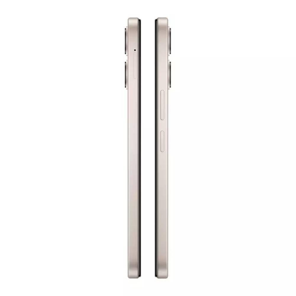Vivo Y21 5G Phone, MediaTek Dimensity 6300, 6GB RAM, 128GB, 6.74-Inch - Gold