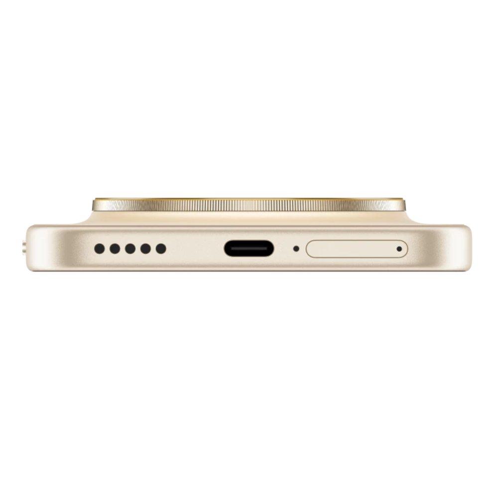 Honor X9E Pro 5G Phone, Qualcomm Snapdragon 6 Gen 5, 12GB RAM, 256GB, 6.8 Inch - Gold