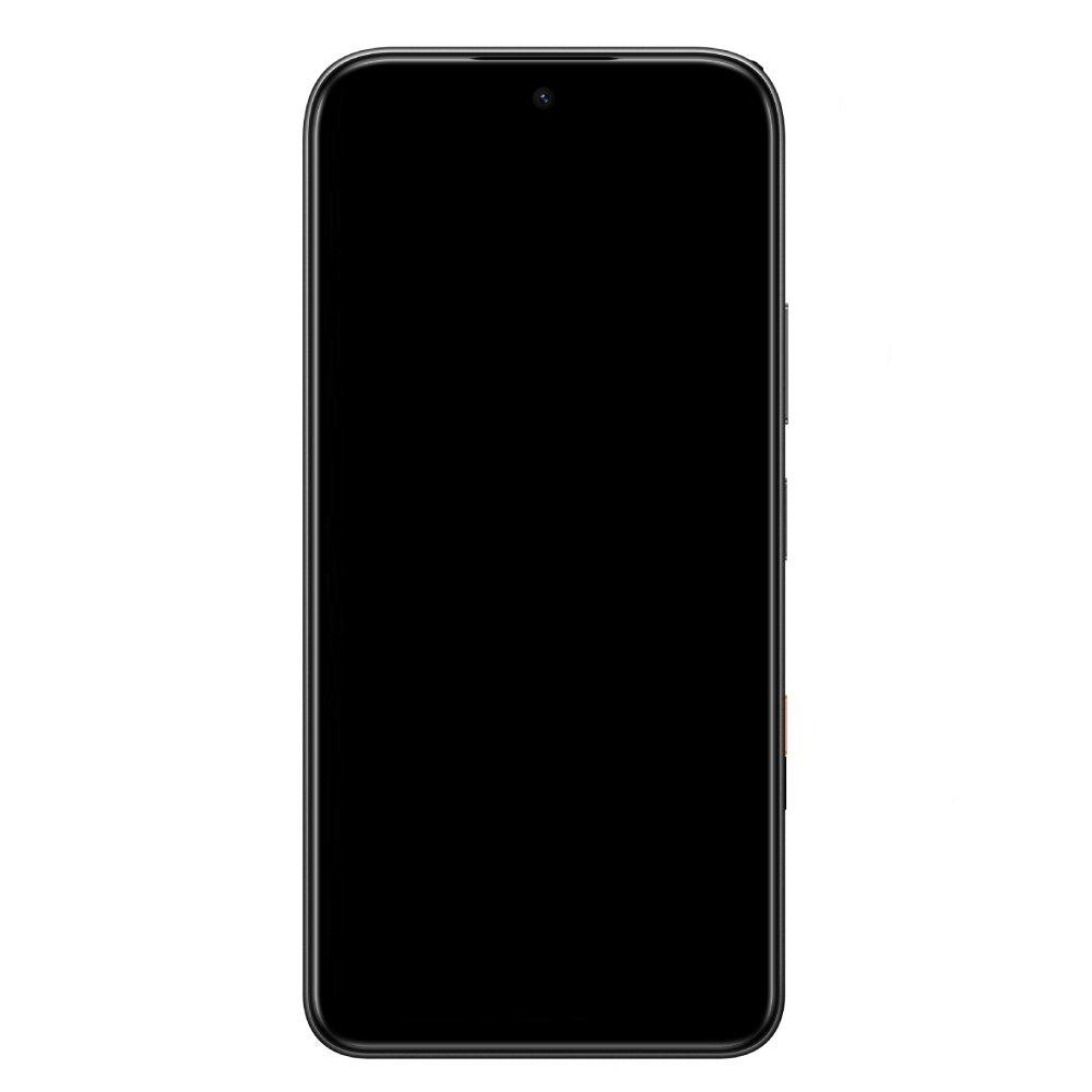 Infinix Hot 70 Pro 5G Phone, 6.76-inch, 256GB, 6GB RAM, MediaTek Dimensity 7100 - Black