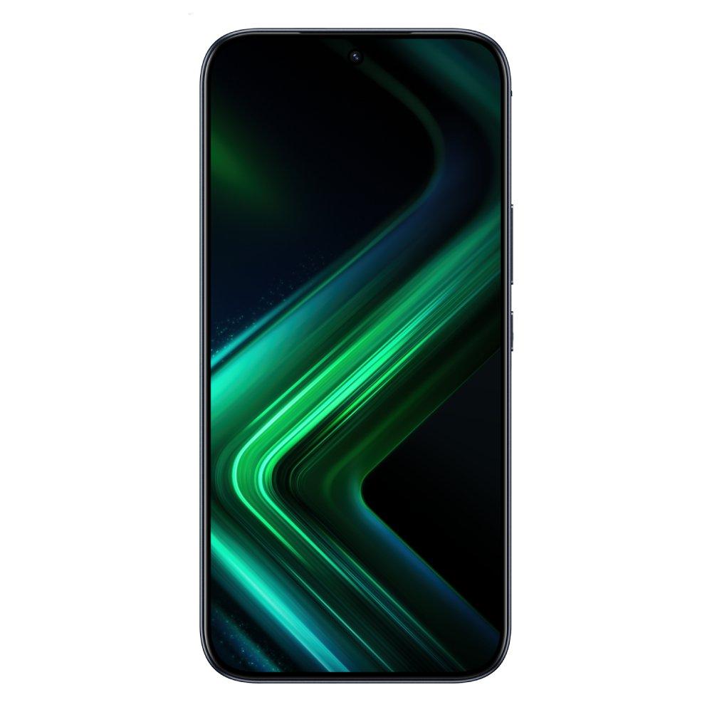 Infinix GT50 Pro Phone, MediaTek Dimensity 8400, 6.78-Inch, 512 GB, 12GB RAM - Black