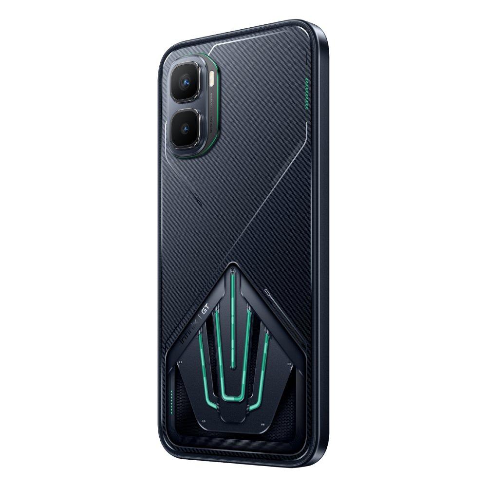 Infinix GT50 Pro Phone, MediaTek Dimensity 8400, 6.78-Inch, 512 GB, 12GB RAM - Black