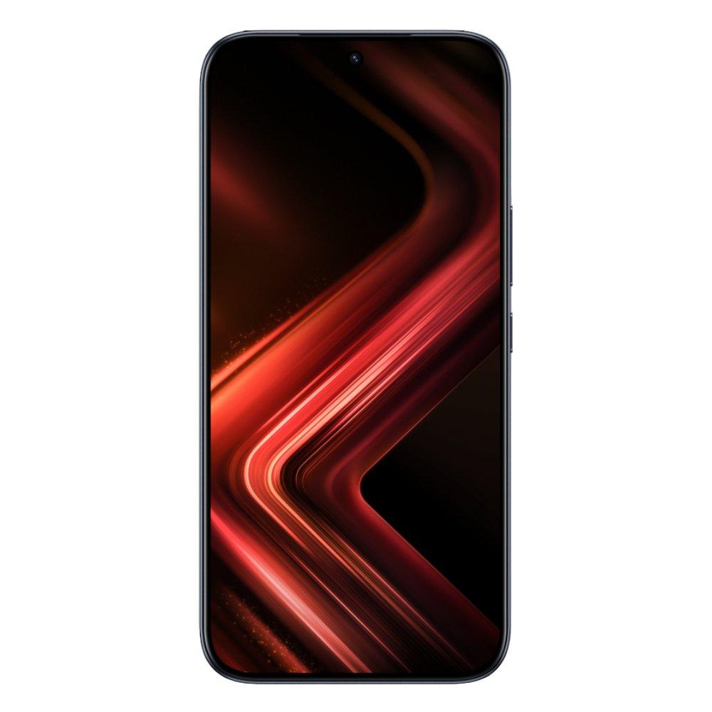 Infinix GT50 Pro Phone, MediaTek Dimensity 8400, 6.78-Inch, 512 GB, 12GB RAM - Red
