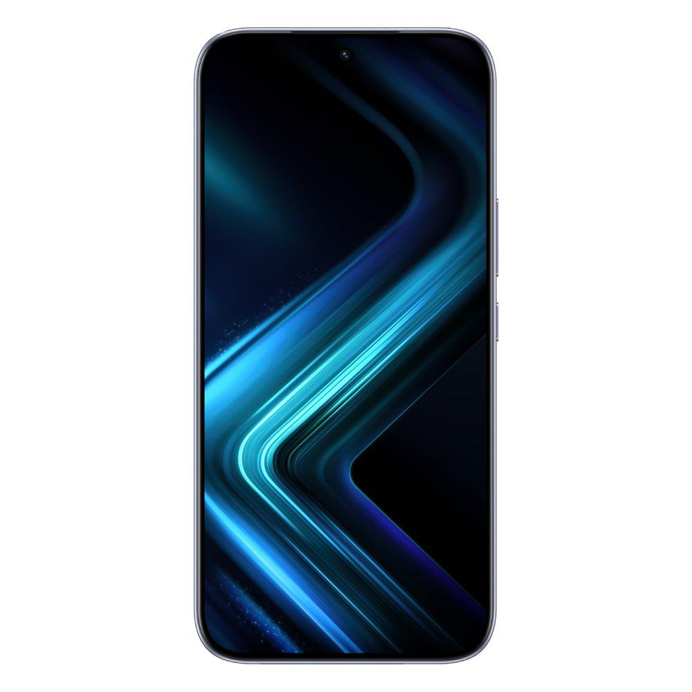 Infinix GT50 Pro Phone, MediaTek Dimensity 8400, 6.78-Inch, 512 GB, 12GB RAM - Silver