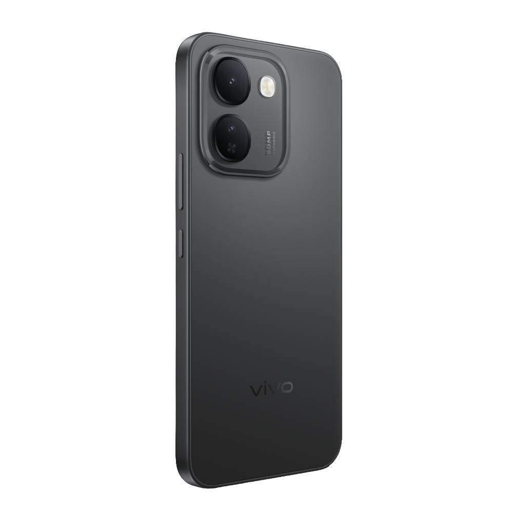 Vivo V80 Lite 5G Phone, Mediatek Dimensity 7300e, 256GB, 8GB, 6.83-Inch- Black 