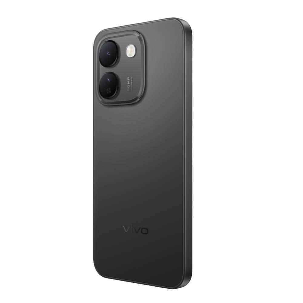 Vivo V80 Lite 5G Phone, Mediatek Dimensity 7300e, 256GB, 8GB, 6.83-Inch- Black 