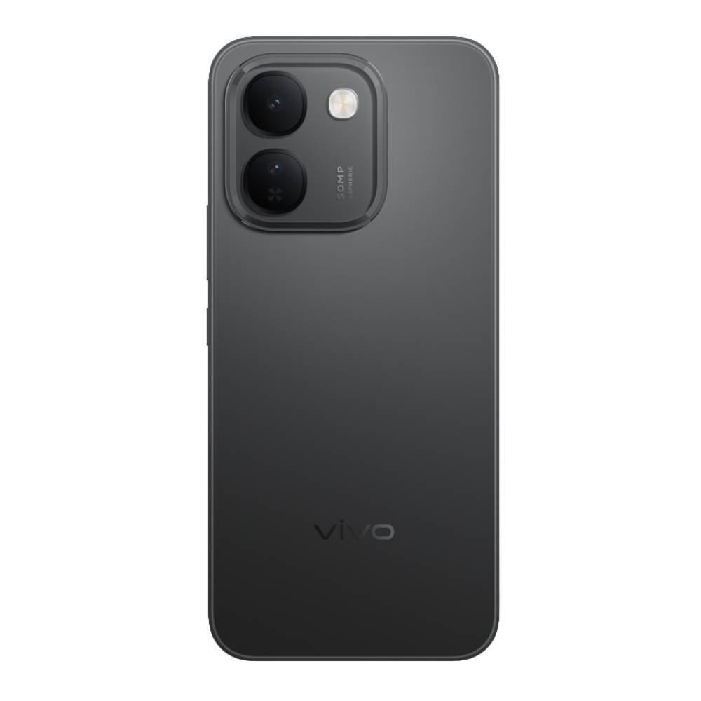 Vivo V80 Lite 5G Phone, Mediatek Dimensity 7300e, 256GB, 8GB, 6.83-Inch- Black 