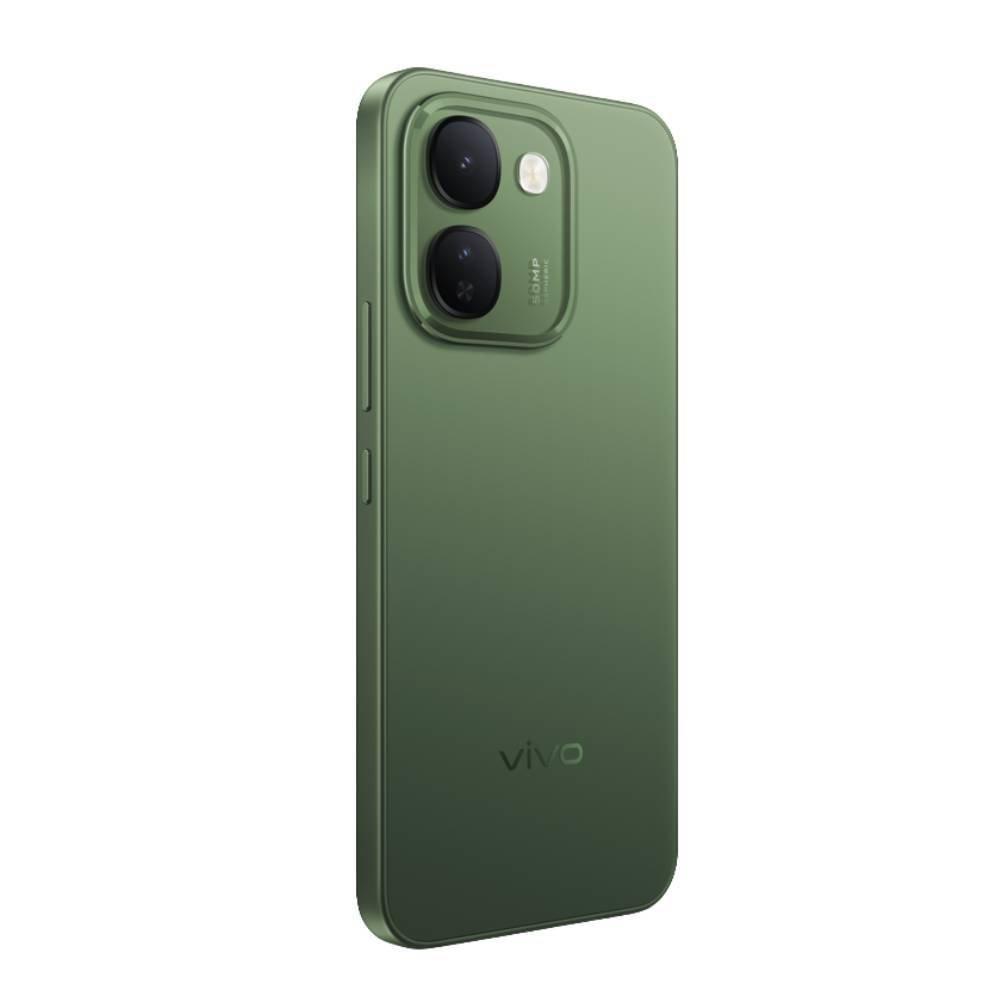 Vivo V80 Lite 5G Phone, Mediatek Dimensity 7300e, 256GB, 8GB RAM, 6.83-Inch - Emerald Green 