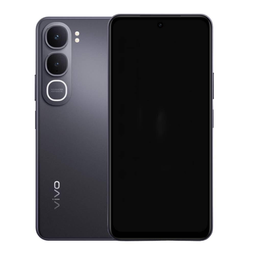 Vivo Y31s 5G Phone, Snapdragon 4 Gen 2, 128GB, 6GB RAM, 6.72-Inch - Black