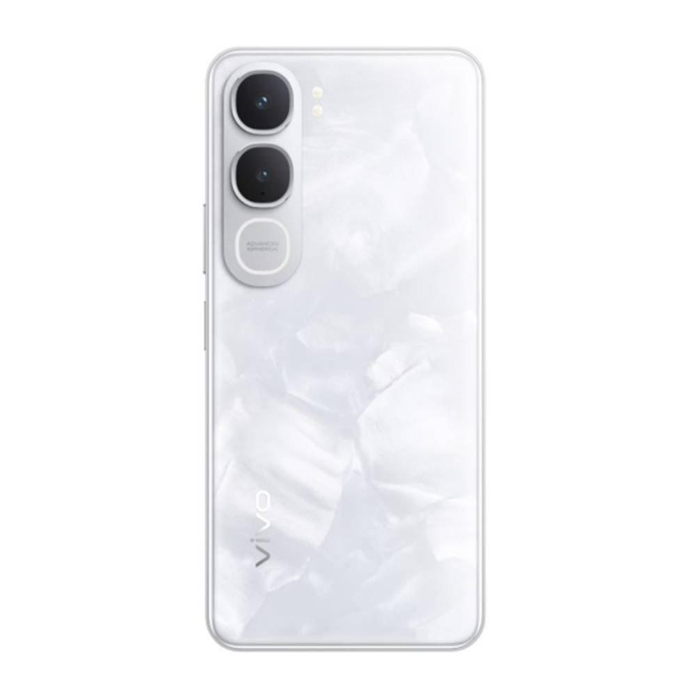 Vivo Y31s 5G Phone, Snapdragon 4 Gen 2, 128GB, 6GB RAM, 6.72-Inch - Marble White 