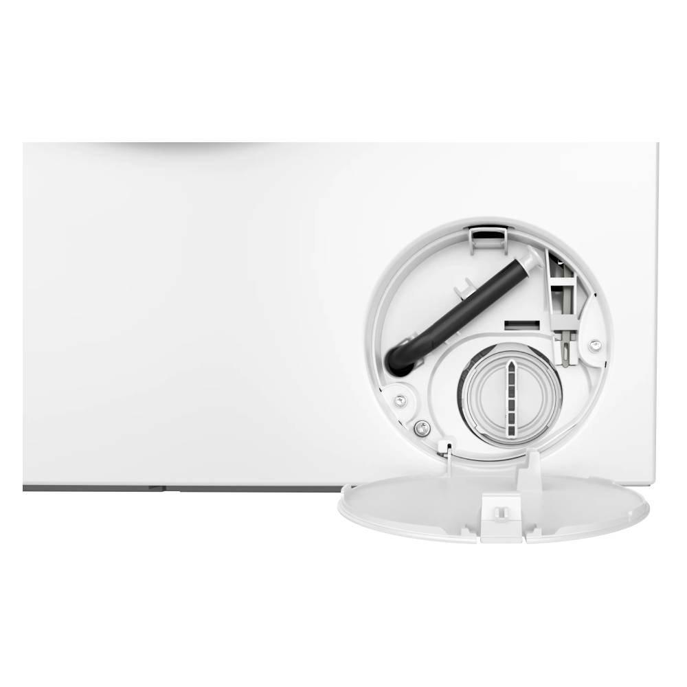 Bosch Series 6 Front Load Washer, 10 KG Washing Capacity, 20+ Washing Programs, WGK254Z0GC - White