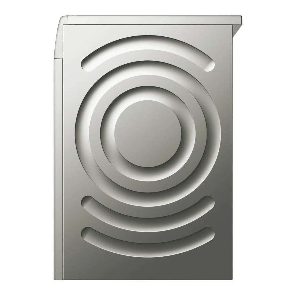 Bosch Series 6 Front Load Washer, 10 KG Washing Capacity, 20+ Washing Programs, WGK254ZXGC - Silver