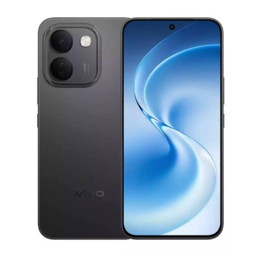 Vivo V80 Lite 5G Phone, Mediatek Dimensity 7300e,128GB, 8GB RAM, 6.83-Inch - Black